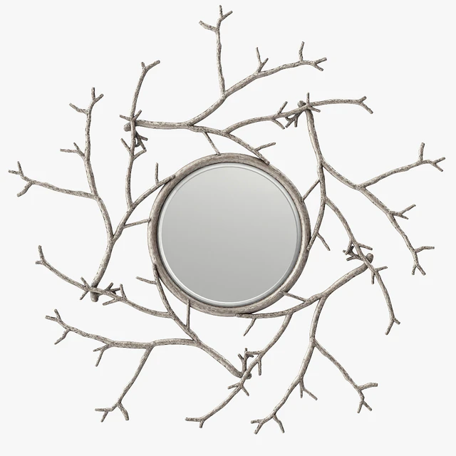 Theodore Alexander Secret Grove Mirror — Descargar