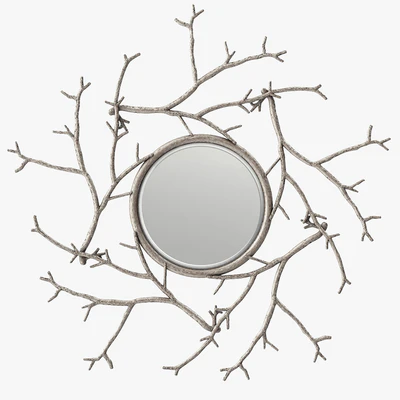 Theodore Alexander Secret Grove Mirror — Ver 1