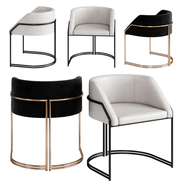 GIOPAGANI chair DEJA VU — Descargar