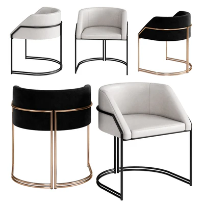 GIOPAGANI chair DEJA VU — Descargar