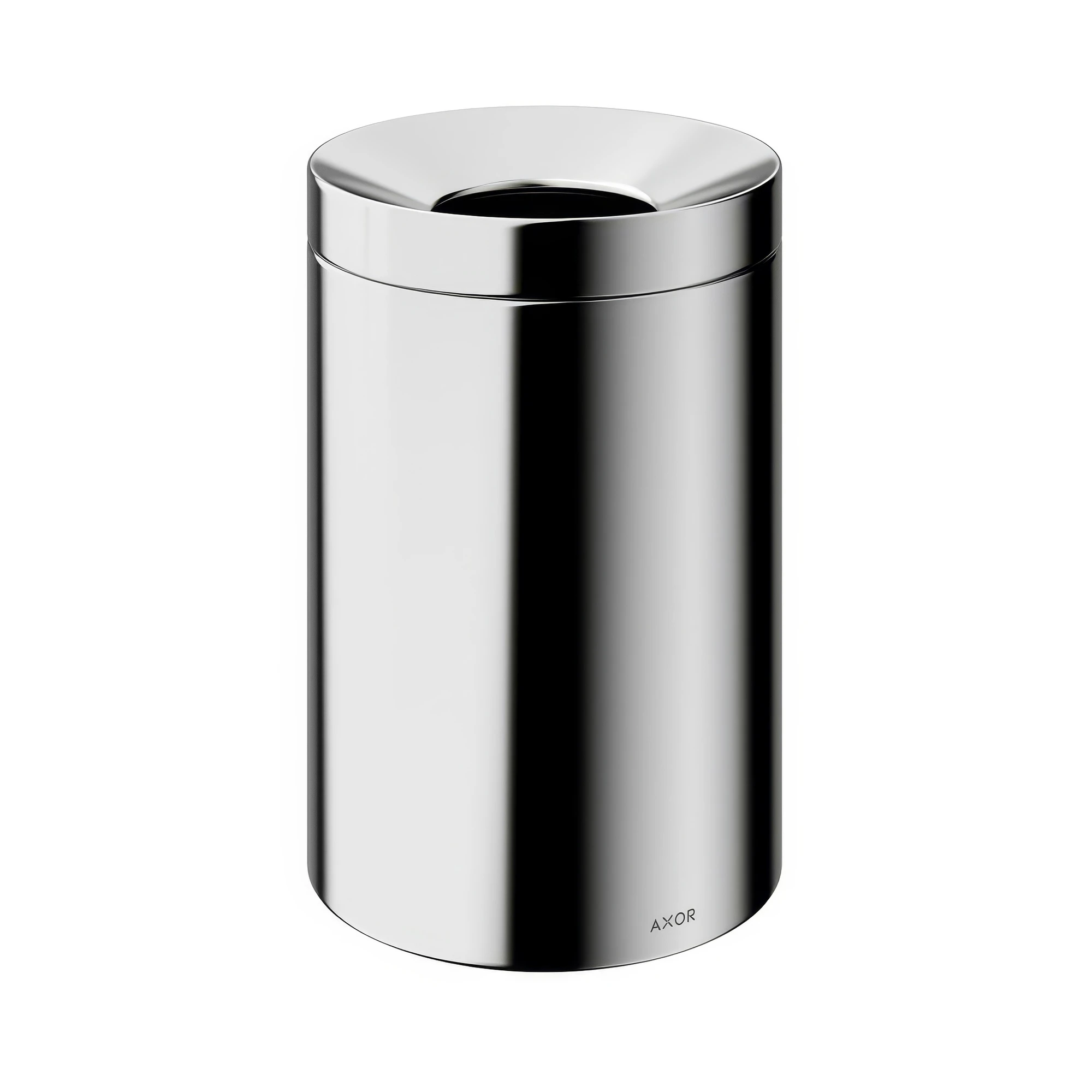 uc metal bathroom waste bin by axor — Download