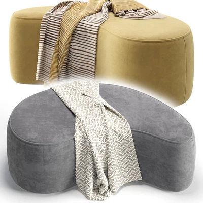 Pouffe Cork 7 Colors Version divan.ru — Ver 7