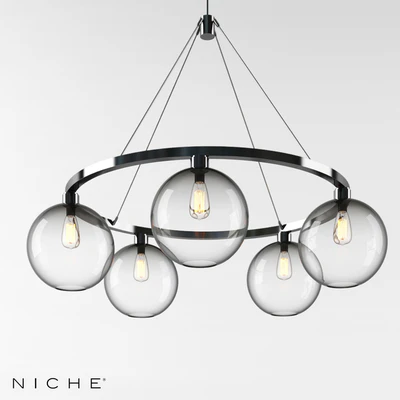 Sola 36 Chandelier — Ver 1
