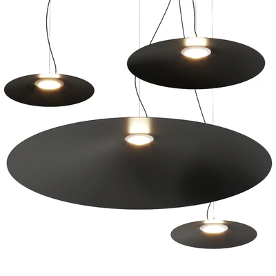 Luceplan Koine Pendant Lamps — Ver 6