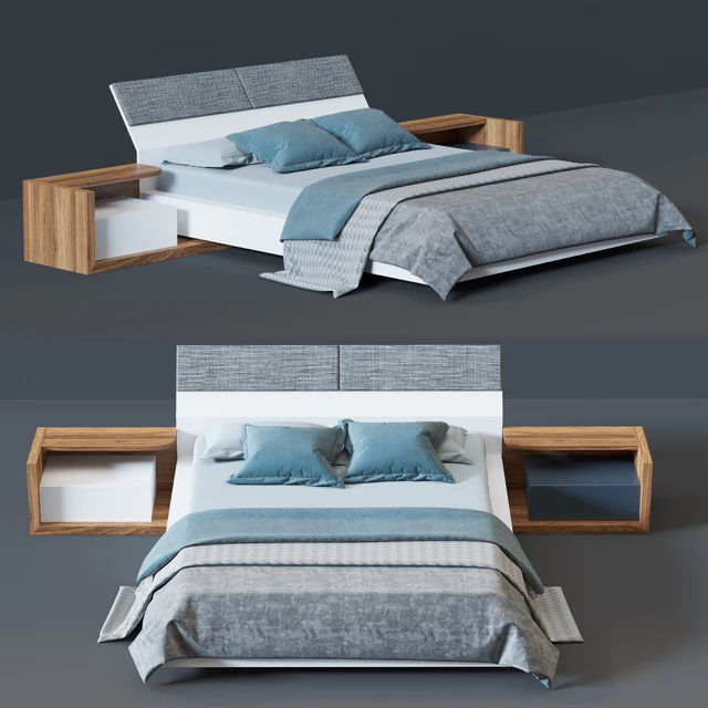 BOSFORM DALAS bed — Descargar