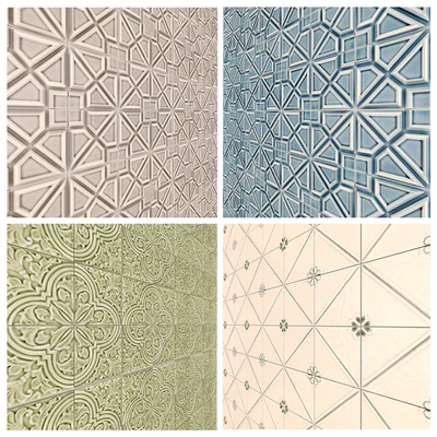 GRAZIA CERAMICHE FORMELLE — Ver 2