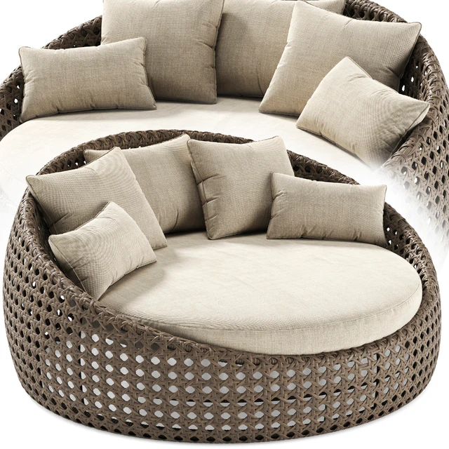 St Martin Daybed — Descargar