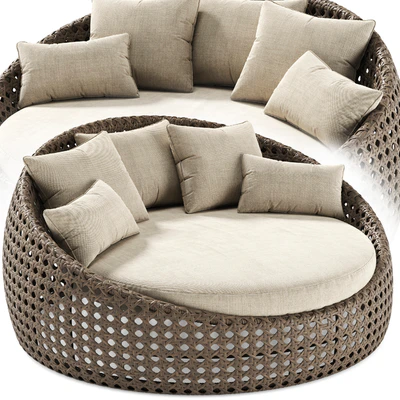 St Martin Daybed — Ver 7