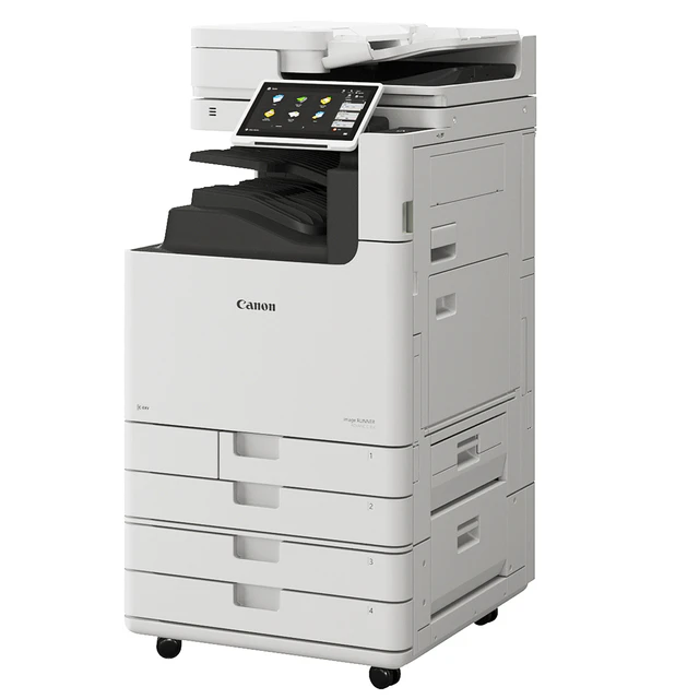 Canon printer set. — Descargar