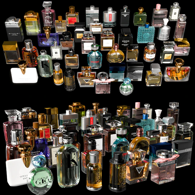 PERFUME COLLECTION — Descargar