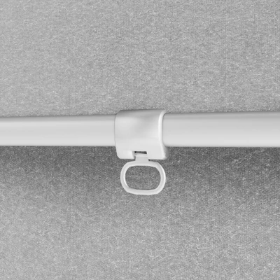 TRETUR. Ikea block-out roller blind — Вид 4