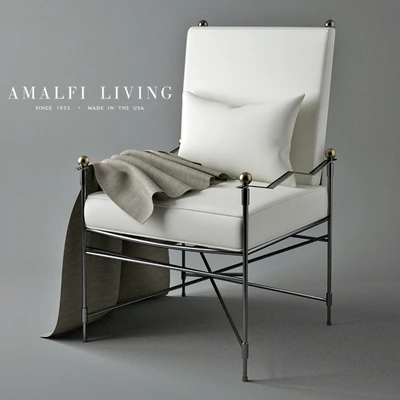 Amalfi lounge chair — Ver 1