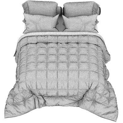 UGG Sunwashed Twin-Twin XL Comforter Set — Ver 2