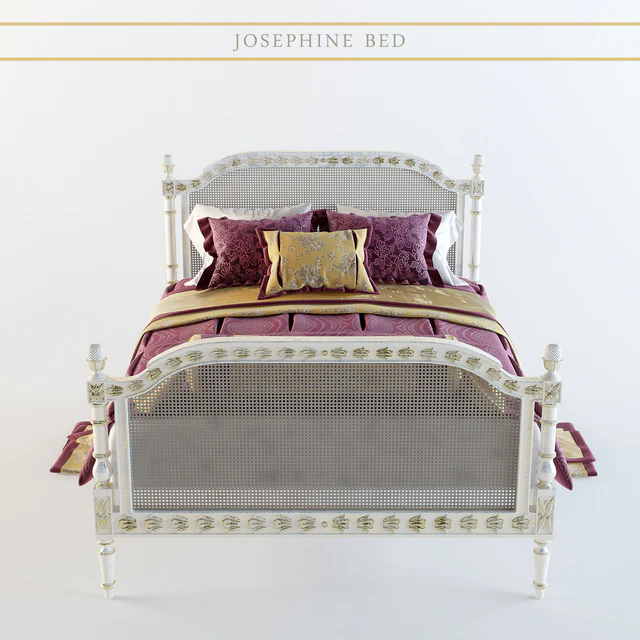 AFK Josephine Bed — Descargar