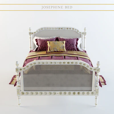 AFK Josephine Bed — Ver 3