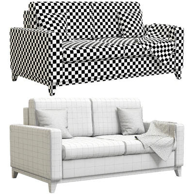 Woodcraft Griton Mini Sofa — Вид 5
