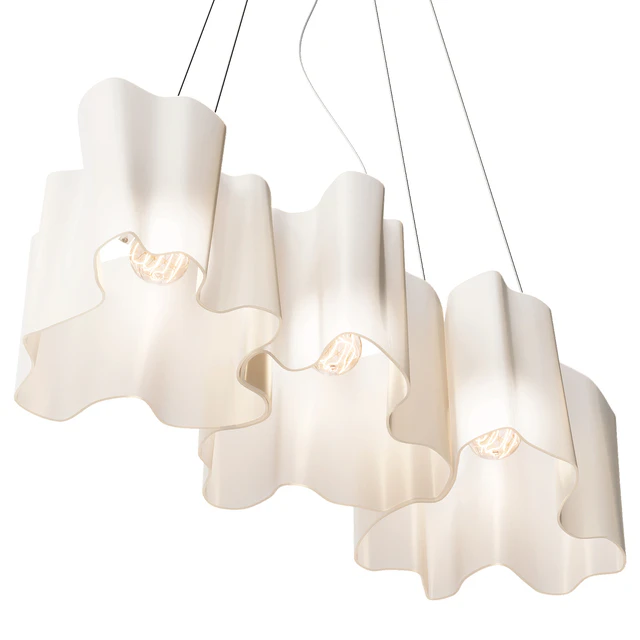 Michele De Lucchi for Artemide Logico 3 in Linea Pendellampa — Descargar