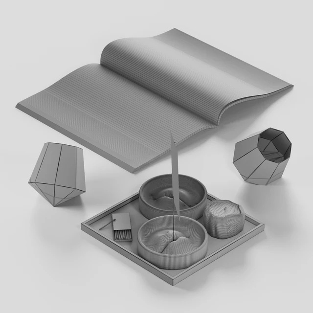 Decor set 03 — Descargar