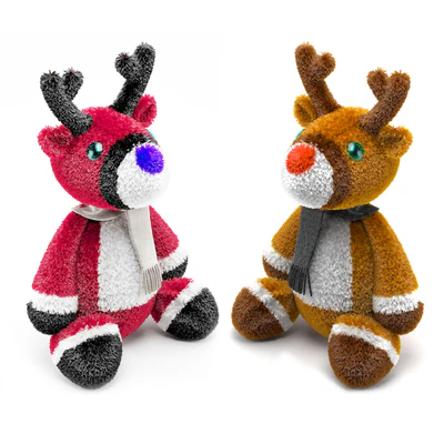 REINDER | Kids toys — Ver 1