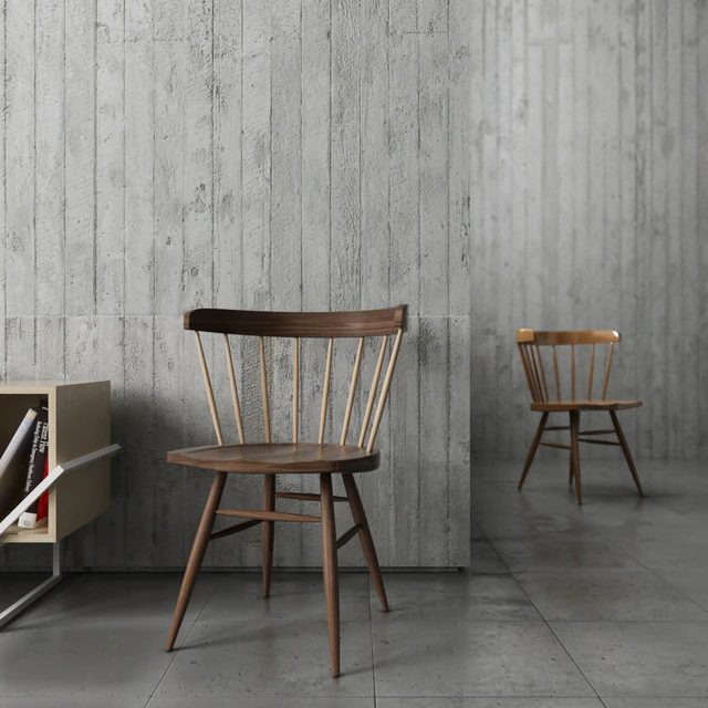 Knoll Straight Chair — Скачать