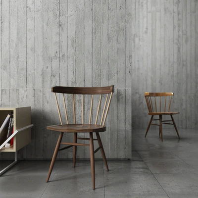 Knoll Straight Chair — Вид 3