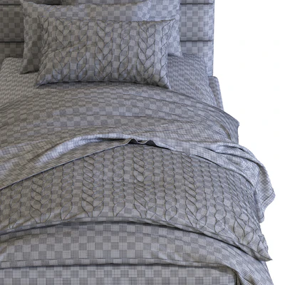 Кровать Pfeiffer Upholstered Bed — Вид 5