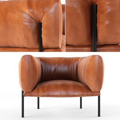 Think and shift chair — Ver 3