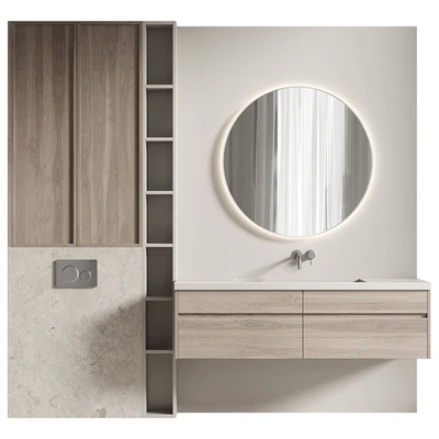 Bathroom furniture 2 — View 3