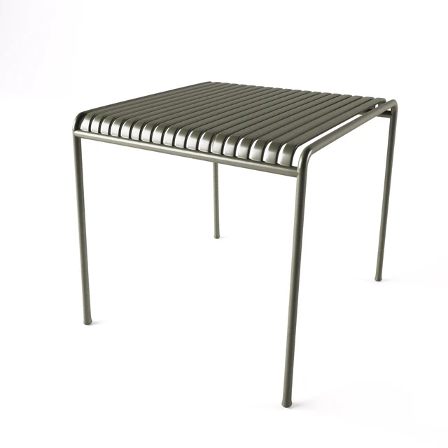 HAY PALISSADE. TABLES. — Descargar