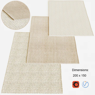 Ковры Zara Home — Вид 1