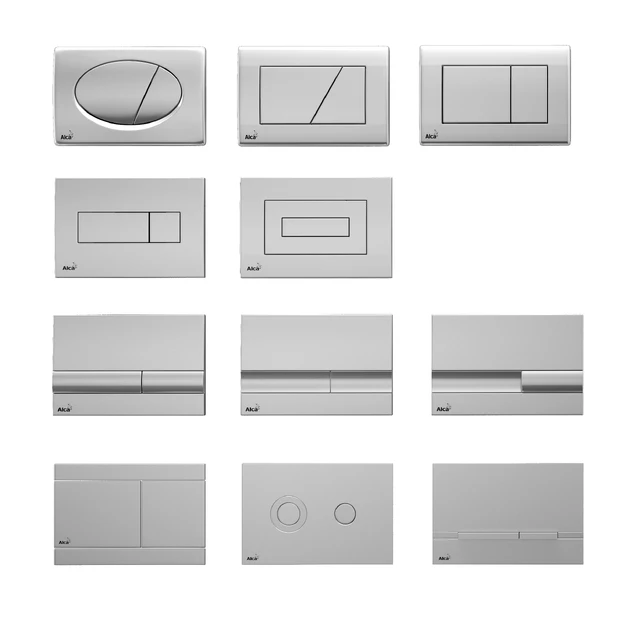 AlcaPlast flush button — Descargar