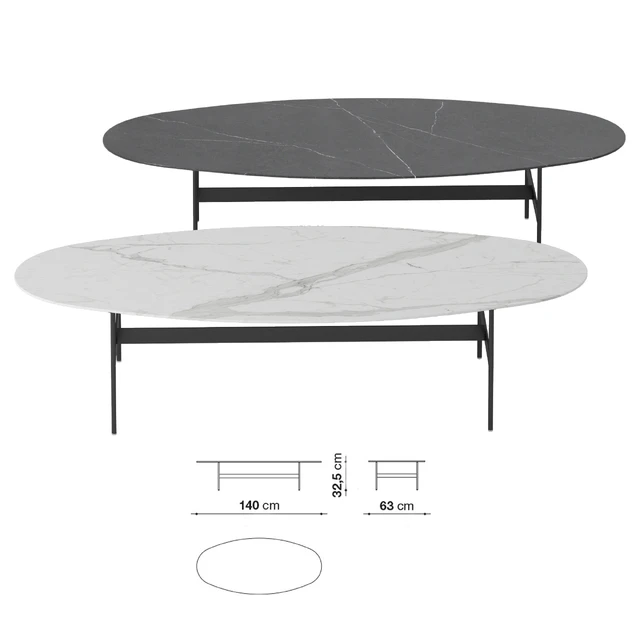 Formiche table set. B&B Italia. — Descargar