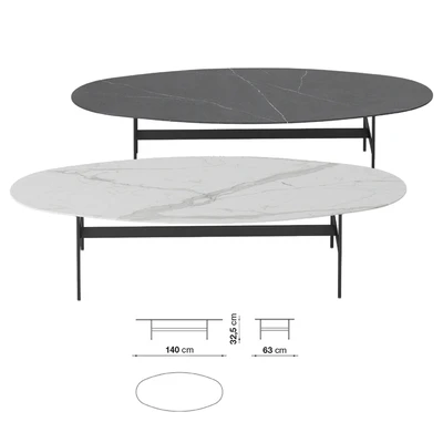 Formiche table set. B&B Italia. — Ver 5