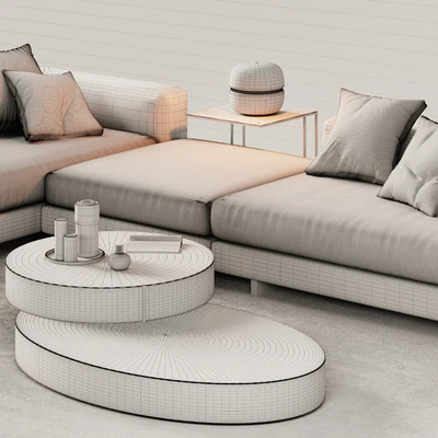 Minotti Alexander Opcion B — Вид 3