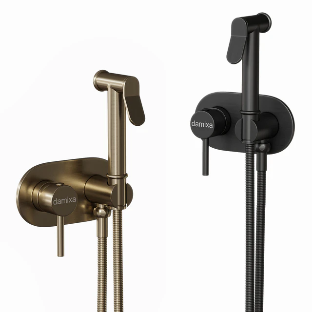 Hygienic shower Damixa Option 214000000 — Descargar