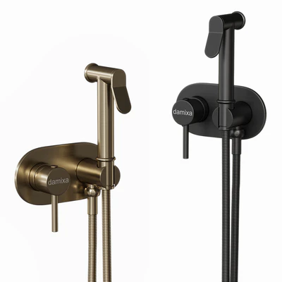 Hygienic shower Damixa Option 214000000 — Ver 1