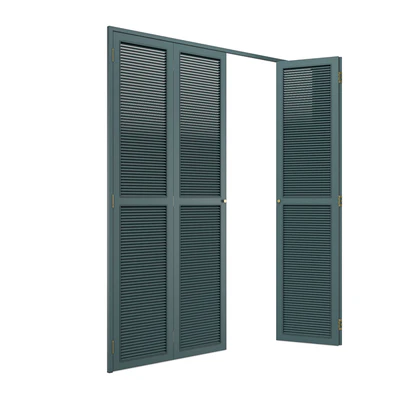 Shutters & Wardrobe Doors Set — Вид 4