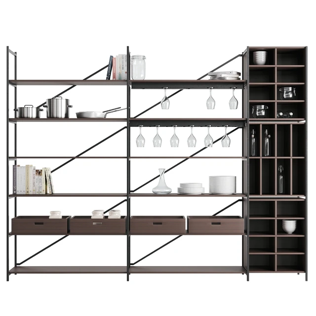 RIG Modules Kitchen System / Kitchen Rack — Descargar