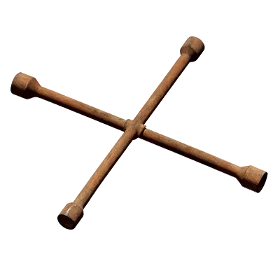 rusty tire iron 001 — Скачать