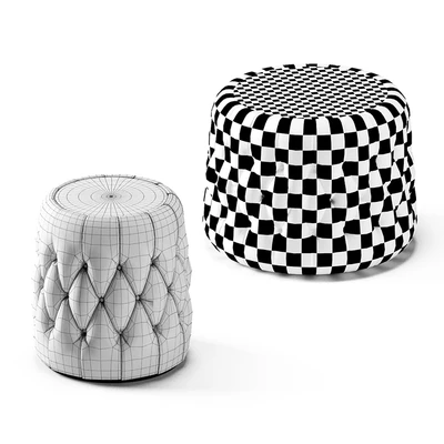 Miss Feet coffee tables — View 2