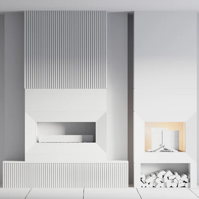 fire place 10 — Ver 3
