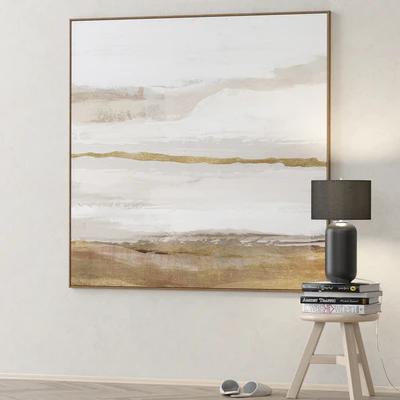 Large Living Room Wall Art C-98 — Ver 4