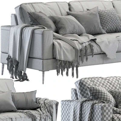 Capri sofa 258 cm — Ver 5