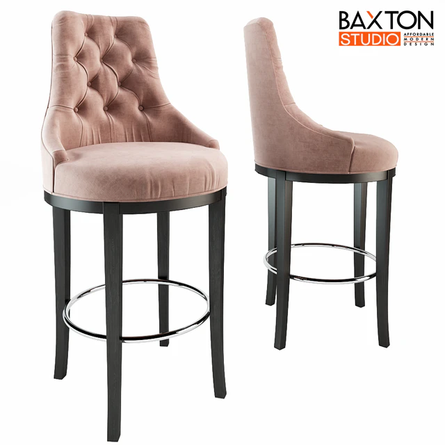 Baxton Studio Bar Stool — Descargar