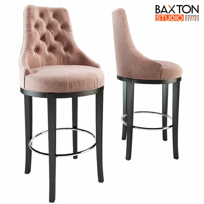 Baxton Studio Bar Stool — Ver 1