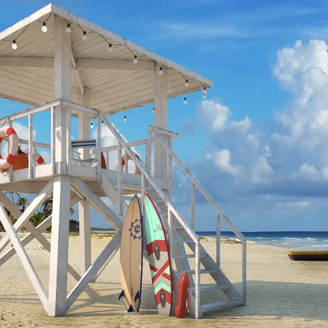Rescue tower — Descargar