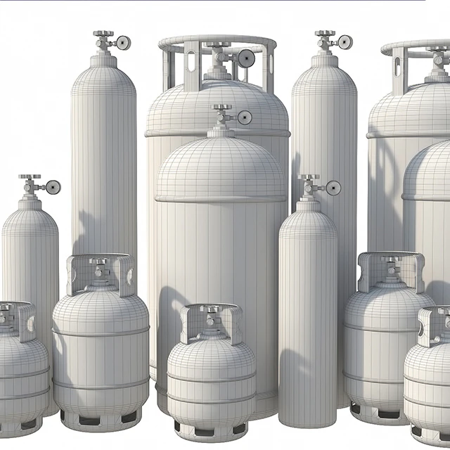 Gas cylinders — Descargar