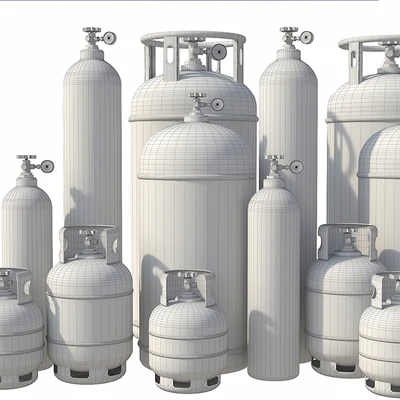 Gas cylinders — Ver 3