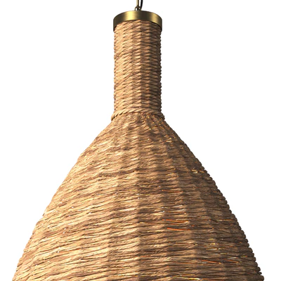 PANAMA HANDWOVEN PENDANT Restoration Hardware — Ver 5