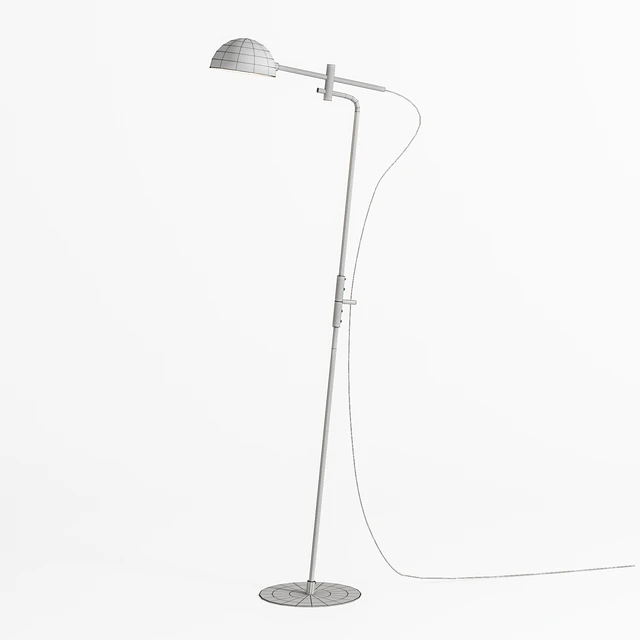 Pullout floor lamp — Download